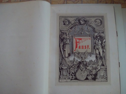 Goethe faust traduction - faust,
