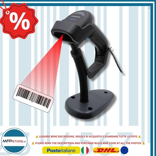 Lettore barcode datalogic - barcode,