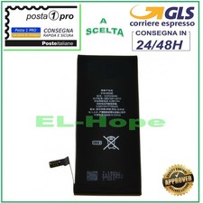 BATTERIA DI RICAMBIO PILA PER IPHONE 6S 1715 mAh