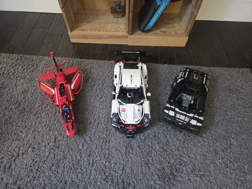 Lego technic lot - lego,