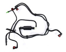 Tubo troppopieno linea