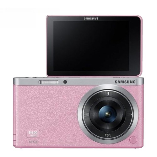 Samsung mini fotocamera - nx,