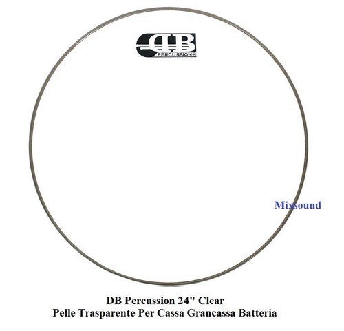Percussion pelle 61cm - percussion,