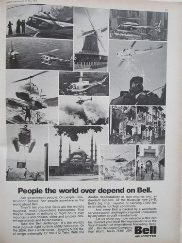 1973 pub bell helicopter - pub,
