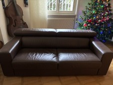 divani Ecopelle Marrone usati