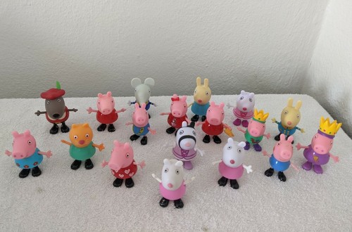 Lotto figurine giocattolo - lotto,
