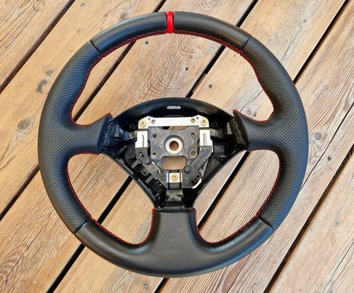 Volante oem nuovo pelle - oem, in
