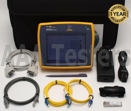 Fluke networks metroscope - networks,