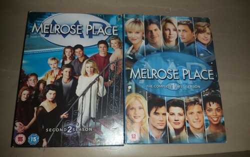 Dvd melrose place stagioni e - stagioni, 1