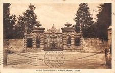 8415) VILLA TORRIGIANI CAMIGLIANO VIAGGITA LUCCA
