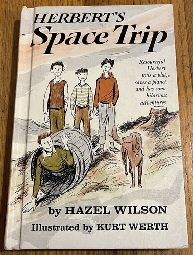 Herbert space trip - herbert's, :