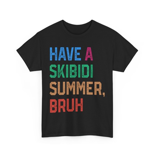 Maglietta have skibidi - have,