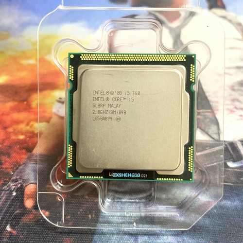 Processore intel core 760 - processore, i5-760