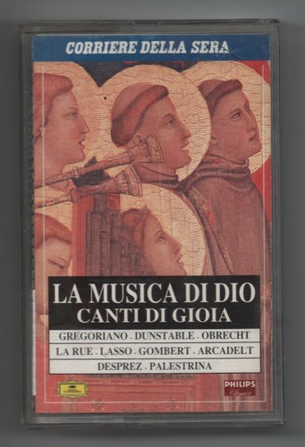 Musica dio canti - ,