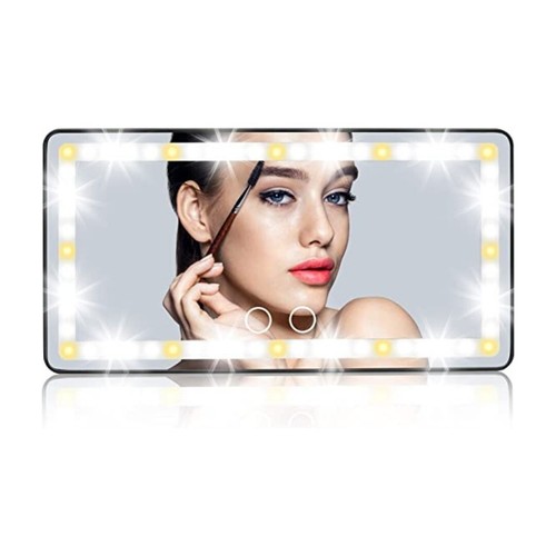 Specchio led make per - make, up;
