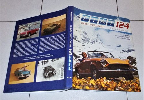 Julien lombard fiat 124 - julien,