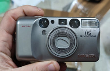 Minolta Riva Zoom 115 macchina