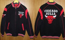 CHICAGO BULLS Varsity JACKET VINTAGE GIUBBINO NBA