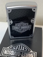 Zippo lighter harley - , davidson