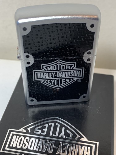 Zippo lighter harley davidson - zippo,