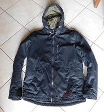 Giaccone Nero JACK & JONES VINTAGE CLOTHING taglia L