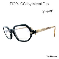 FIORUCCI by Metalflex occhiali