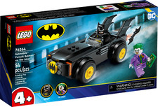 Lego Batman Inseguimento