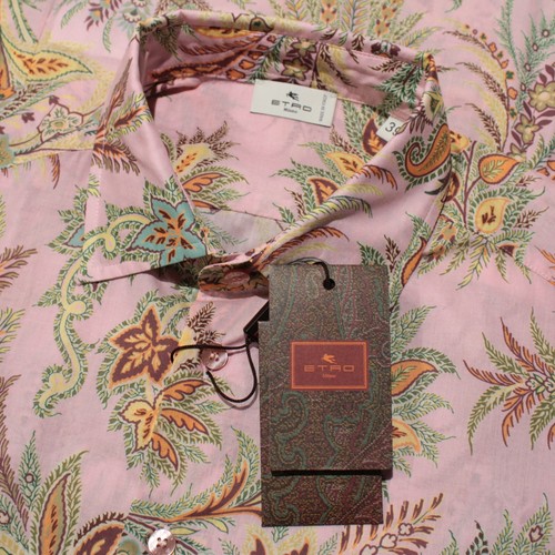 Etro nwt whimsical printed - etro,