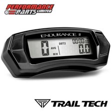 Tachimetro Trail Tech Endurance 2 202-119 per Suzuki DRZ400SM 2005-2022