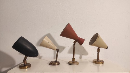 Lampade parete anni 50 - lampade, a