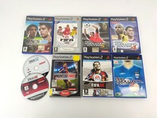 LOTTO 9 GIOCHI CALCIO PS2 PES