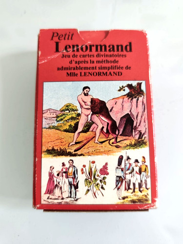 Sibille petite lenormand ed - petite,