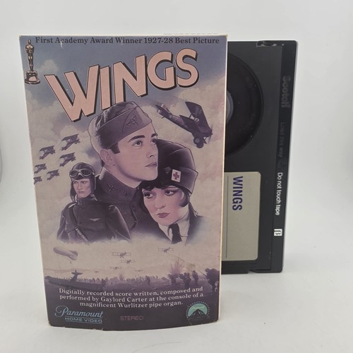 Wings beta betamax 1927 - beta,