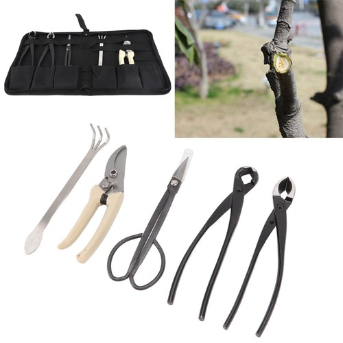 Set attrezzi per - bonsai, 5