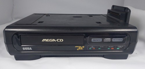 Sega mega jap console hs - sega,
