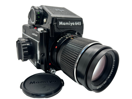 Exc mamiya m645 1000s - [exc+5],