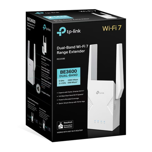 Link 7 be3200 range - wi-fi,
