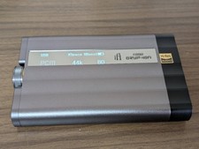 iFi Audio xDSD Gryphon IFI-XDSD-GR Amplificatore per cuffie DAC portatile Blu...