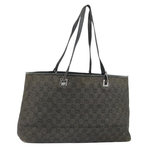 Gucci borsa tote tela - gucci,