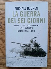 Libro La Guerra dei sei giorni