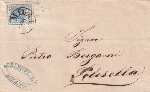 Milano a polesella - milano,