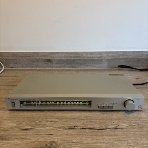 Sintonizzatore stereo vintage - sintonizzatore,