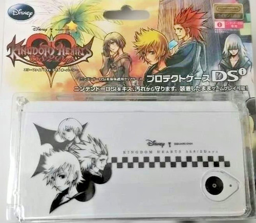 Kingdom hearts 358 days - kingdom, 358/2