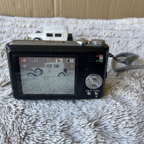 Panasonic fotocamera digitale