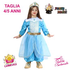 COSTUME VESTITO DI CARNEVALE