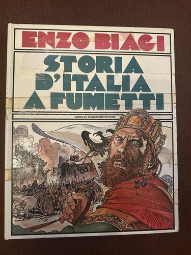 Libro enzo biagi - enzo, la