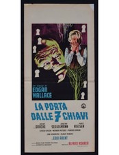 locandina LA PORTA DALLE 7