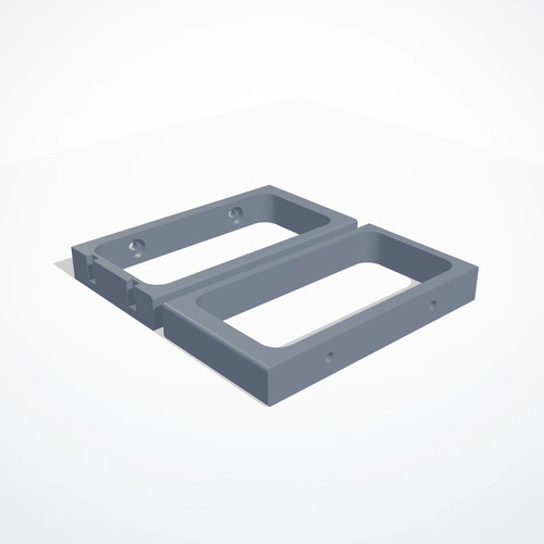 Supporto laterale mensola ikea - laterale,