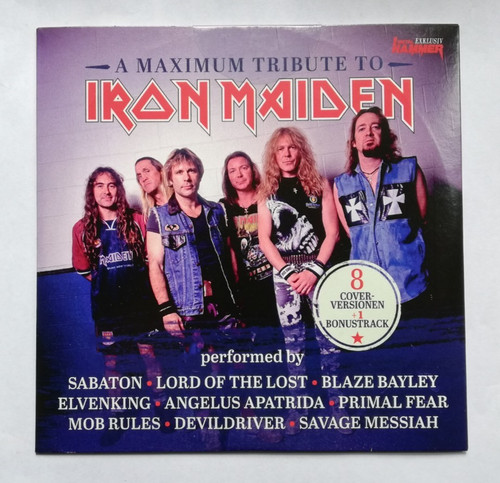 Various maximum tribute - various, a