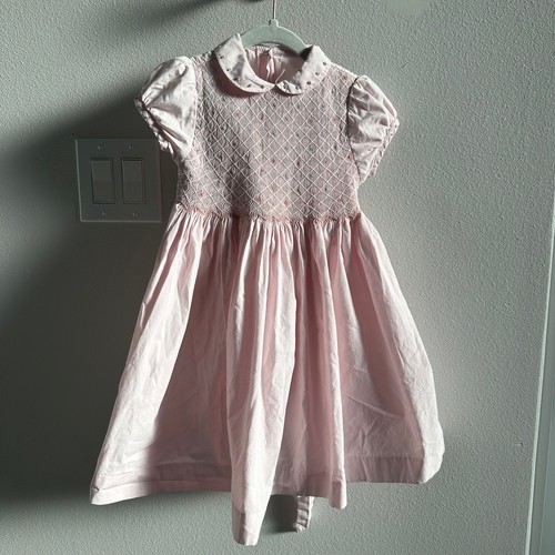 Abito bambina jacadi - jacadi, rosa